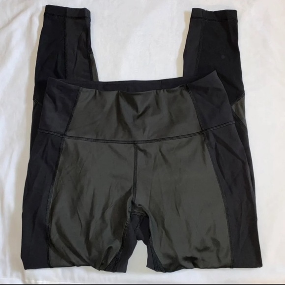 LuLuLemon Size 12 leggings - Picture 1 of 4